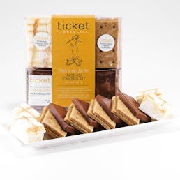 Dulce de Leche S’mores Kit - 12 S'mores