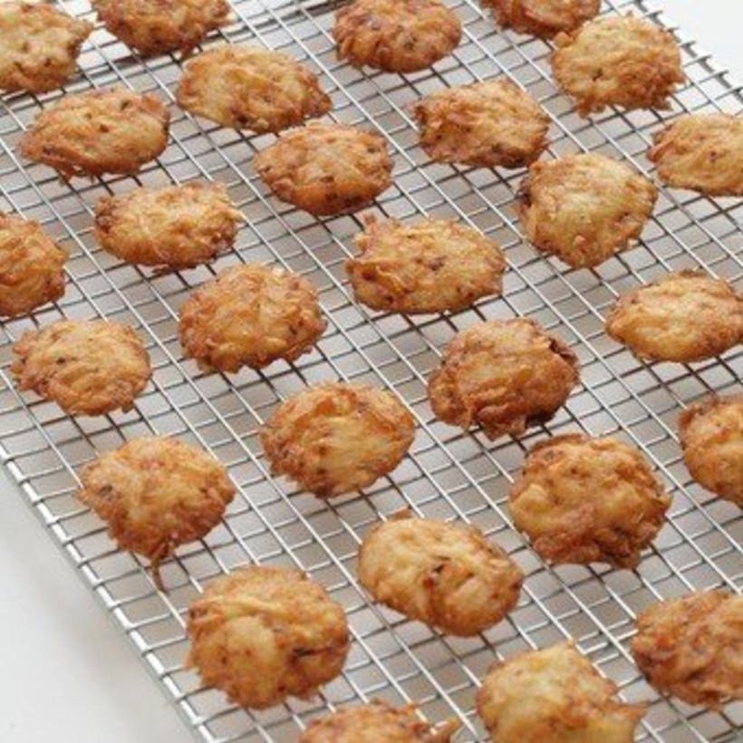 Bite Size Vegan Latke - 48 Pack