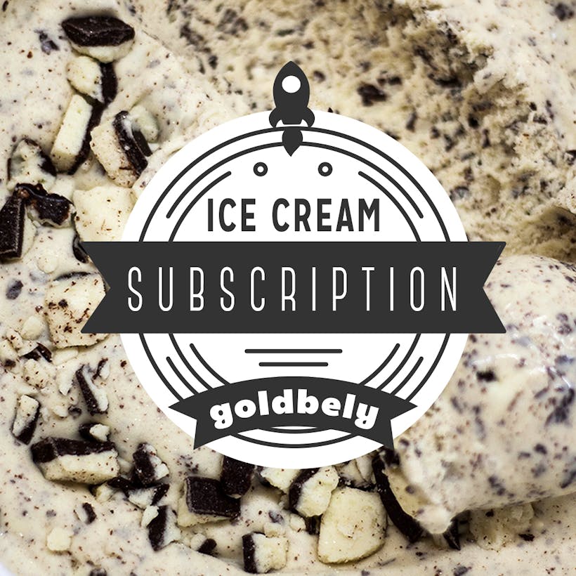 The Greatest Ice Cream Subscription Ever
