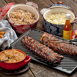 Monthly BBQ Subscription