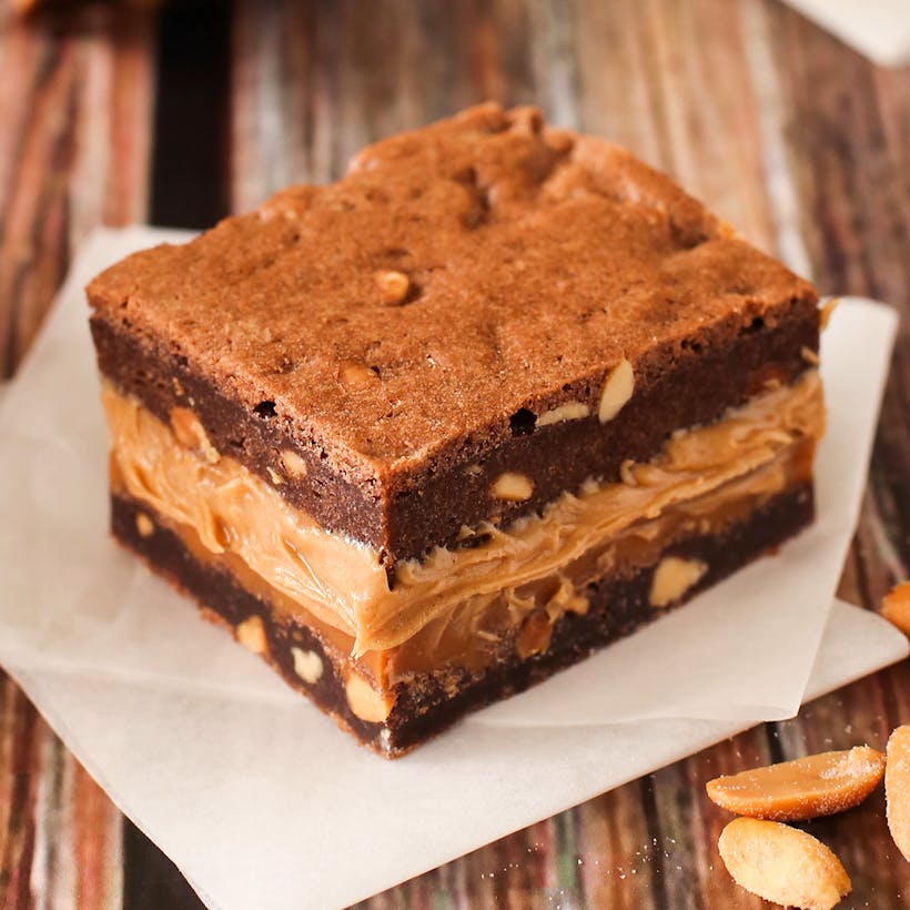 Peanut Butter Killer Brownies® Tin Pack