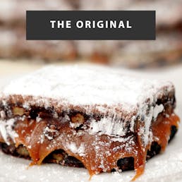 Peppermint Killer Brownies