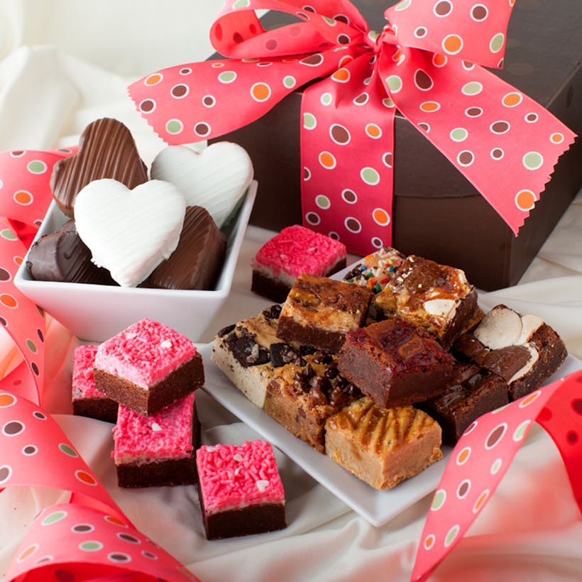 Valentine’s Baby Brownie - 30 Pack
