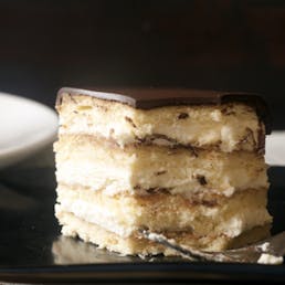 Boston Cream Pie