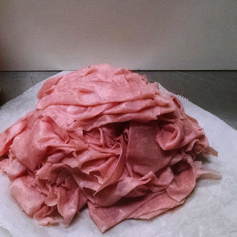 Isaly's Chip Chopped Ham