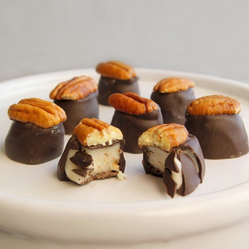 Rebecca-Ruth Bourbon Balls - Large 32 Piece Box