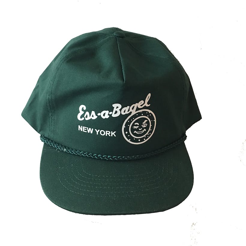 Ess-a-Bagel Hat