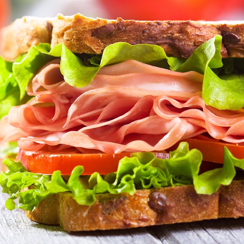 Ham Sandwich Pack