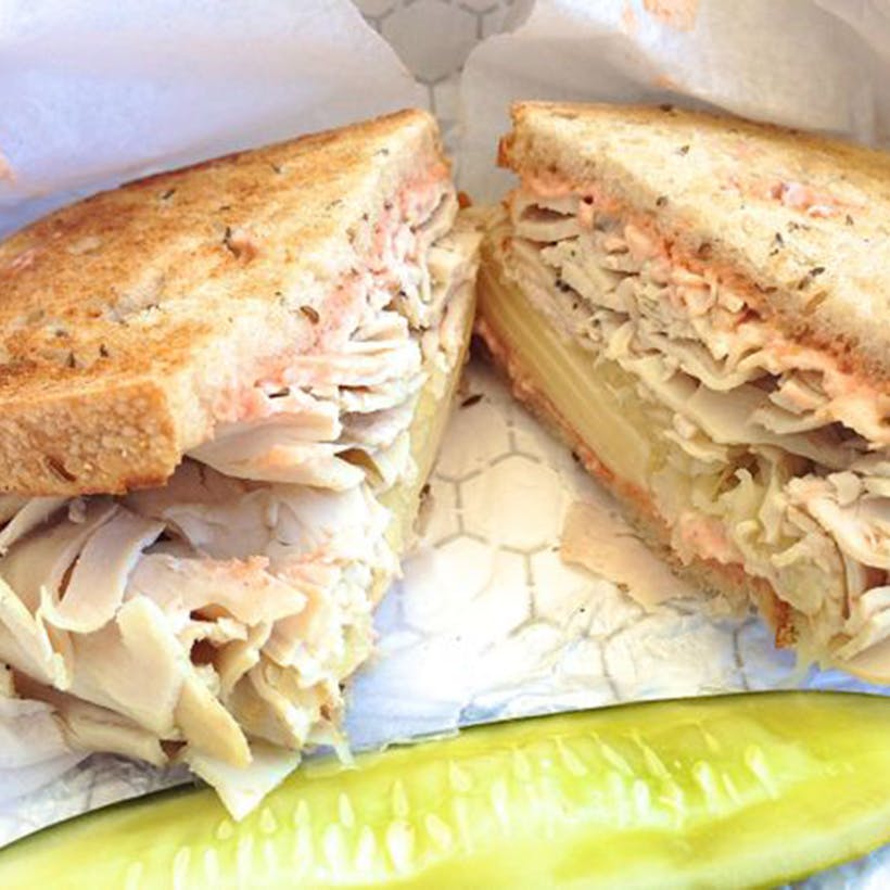 Smoked Turkey Sandwich Pack