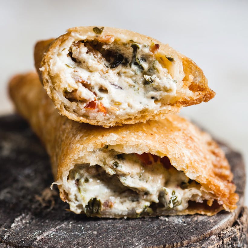 BLT Hand Pies