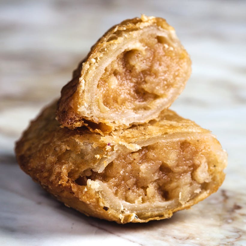 Apple Hand Pies