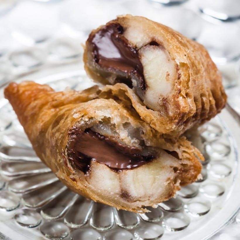 Banana Nutella Hand Pies by Dale's Fried Pies - Goldbelly