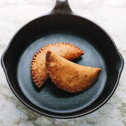 Mac and Cheese Hand Pies